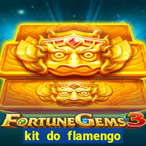 kit do flamengo dls 23 png